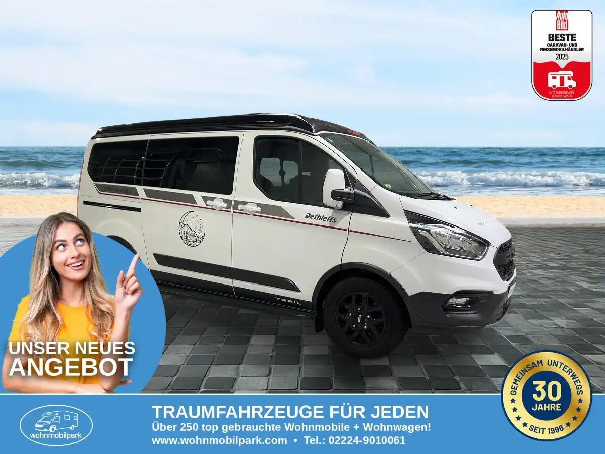 DETHLEFFS Globevan Trail - Ansicht 2